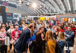 阿姆斯特丹家庭用品展展会现场(现场盛况)3