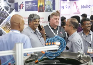 印度紧固件展2025最新展商名录