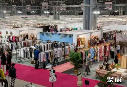 纽约服装配饰展展会现场(现场盛况)4