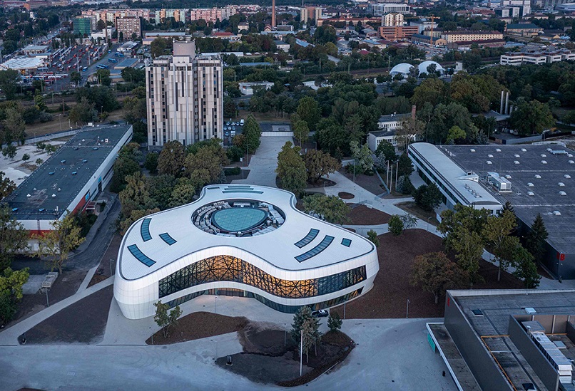 匈牙利布达佩斯会展中心