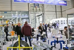 波兰石材展展会现场(现场盛况)2