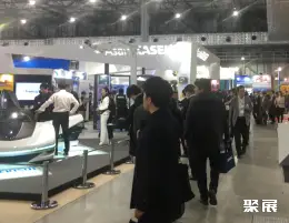 东京车联网展展会现场(现场盛况)4