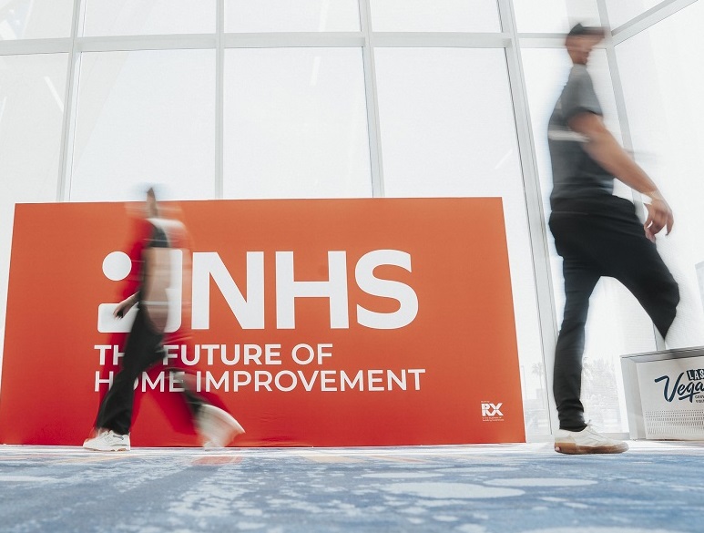 NHS美国五金展展会现场(现场盛况)1