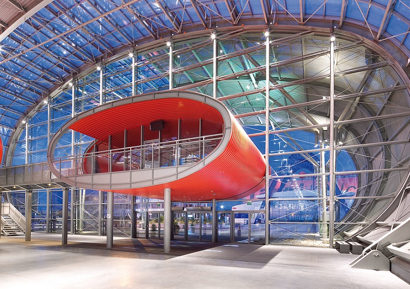 波兰凯尔采会展中心