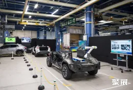 墨西哥未来汽车展展会现场(现场盛况)4