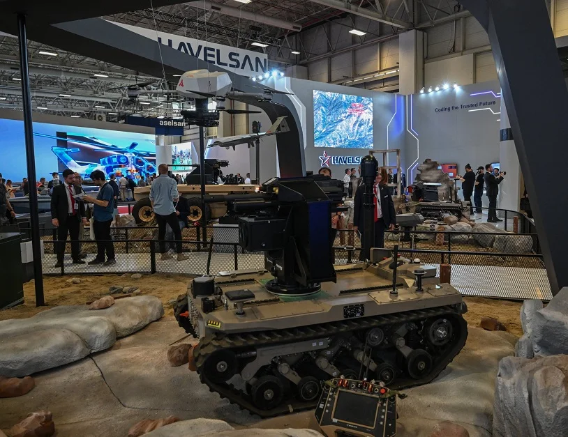 2027土耳其防务展(IDEF)展品有哪些？