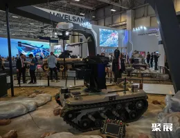 土耳其防务展现场图片10