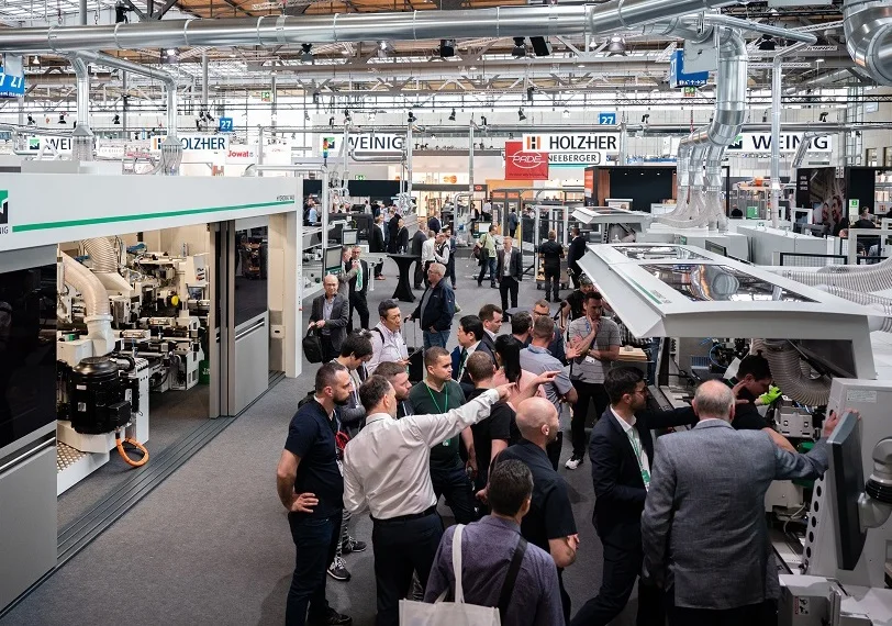 2027年汉诺威木工机械展(LIGNA)门票购买途径?怎么购票?