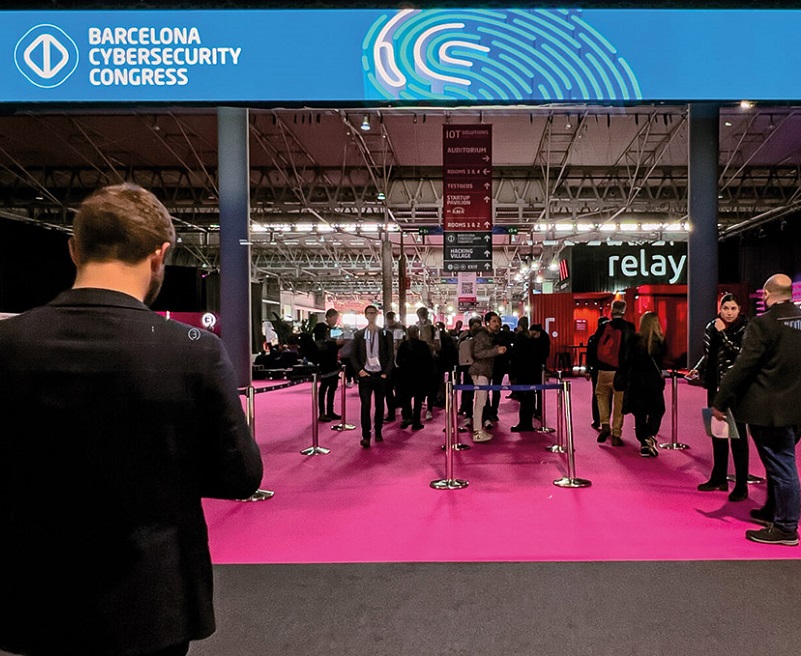 歐洲網(wǎng)絡(luò)安全展展會現(xiàn)場(現(xiàn)場盛況)1