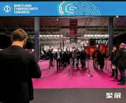 歐洲網(wǎng)絡(luò)安全展展會現(xiàn)場(現(xiàn)場盛況)1