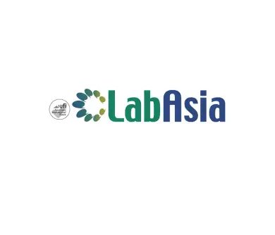 马来西亚实验室展logo