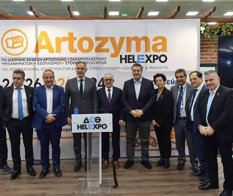 希臘食品展展會現場(現場盛況)6