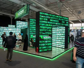 沙特通信展2026门票购买途径