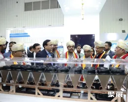 印度暖通制冷展展會現場(現場盛況)10