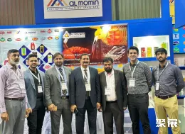 巴基斯坦食品包裝展展會現(xiàn)場(現(xiàn)場盛況)5