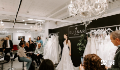2026芝加哥婚纱展(National Bridal Market Chicago)展品有哪些?