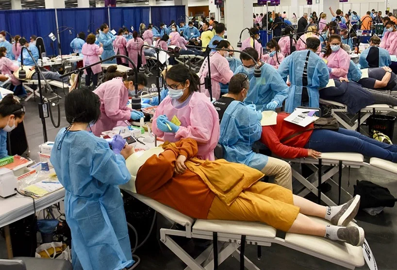 2026阿纳海姆口腔展(CDA Presents Anaheim)展位图与展位申请