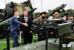 阿塞拜疆安防展现场图片5