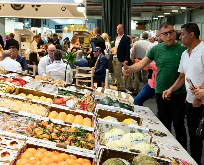 巴西果蔬展现场图片5