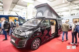 德国房车展现场图片6