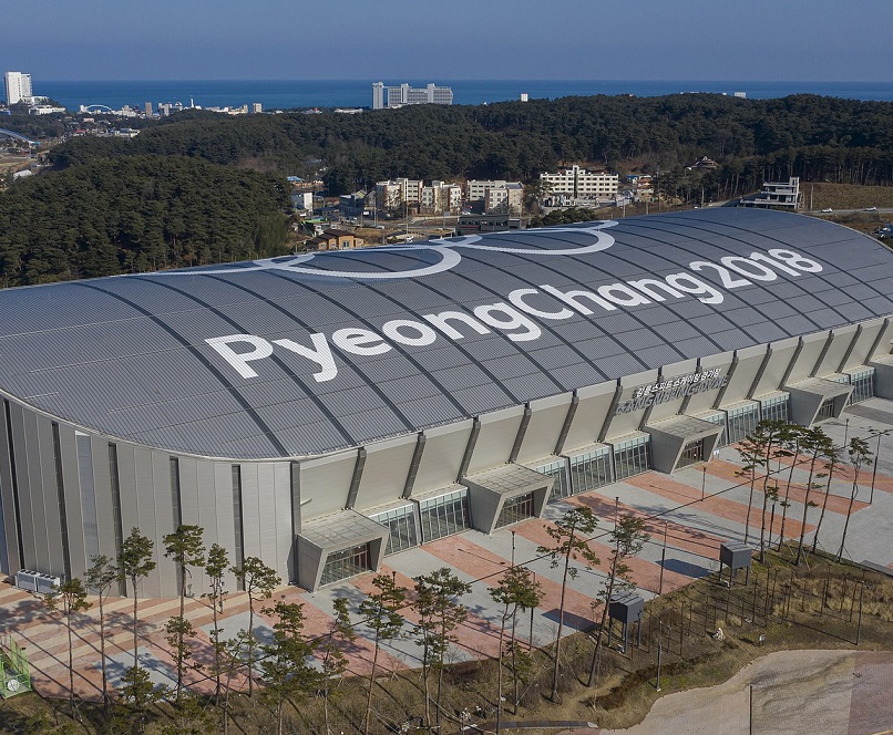 Gangneung Olympic Park