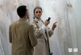 德国婚纱展现场图片5