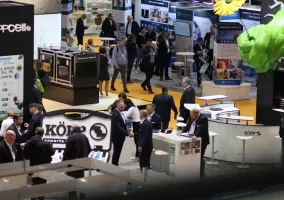 2025德国聚氨酯展展位费与展位预订