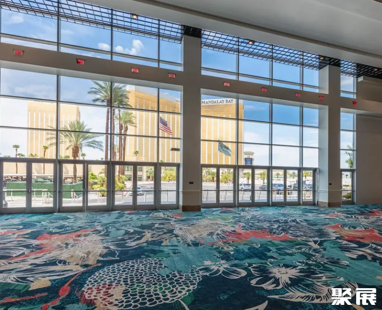 美国拉斯维加斯曼德勒海湾会议中心实景