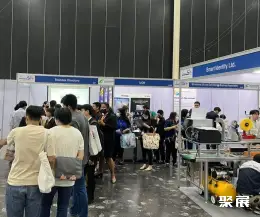 泰国制冷展展会现场(现场盛况)1