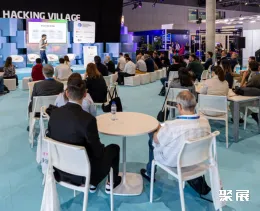 歐洲網(wǎng)絡(luò)安全展展會現(xiàn)場(現(xiàn)場盛況)4