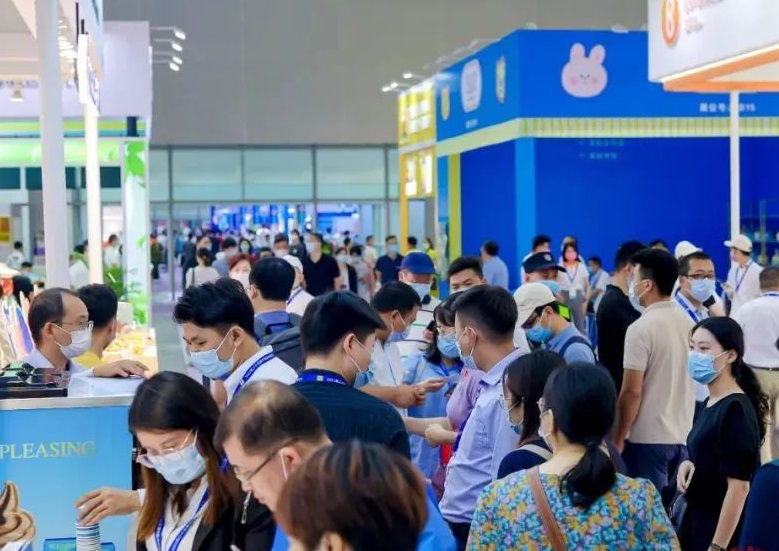 第27届中国国际烘焙展、广州烘焙展将于2024年5月10-12日举办，全球超20万买家和1500家参展商！门票通道已开启