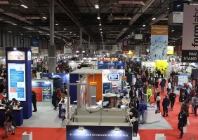 西班牙機(jī)器人展2026時(shí)間和舉辦地點(diǎn)