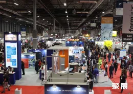 馬德里工業(yè)機(jī)器人展展會現(xiàn)場(現(xiàn)場盛況)3