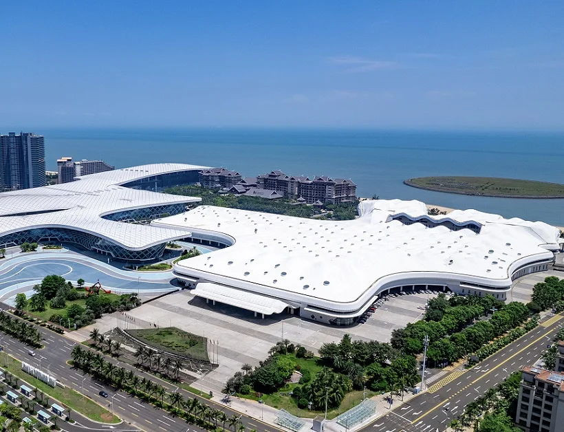 海南国际会展中心图片3