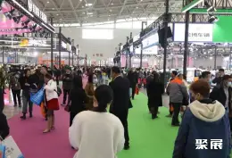 济南电动车展展会现场(现场盛况)1