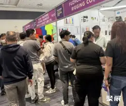 菲律宾生活采购展展会现场(现场盛况)5