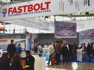 德国紧固件展(Fastener Fair Stuttgart)2027门票在哪买