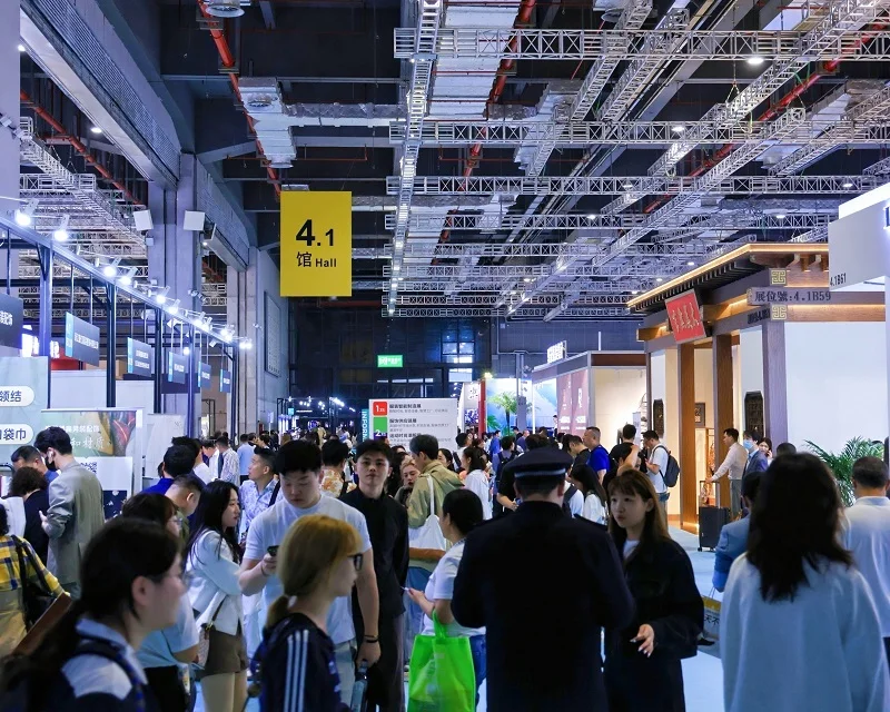 2026上海服裝定制展 觀眾預登記火熱進行中