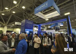 美国风能展现场图片3