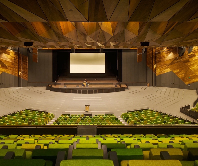 澳大利亚墨尔本会展中心