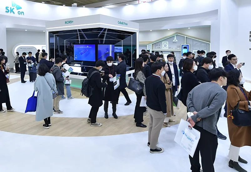 2025首尔电池展展品有哪些？