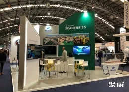 维戈海事展展会现场(现场盛况)5