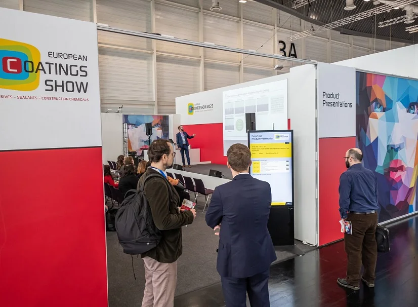 2027德国涂料展(EUROPEAN COATINGS SHOW)会刊
