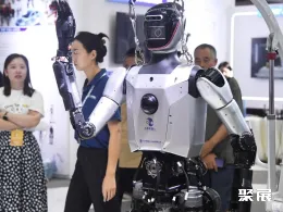 珠海机器人展现场图片3
