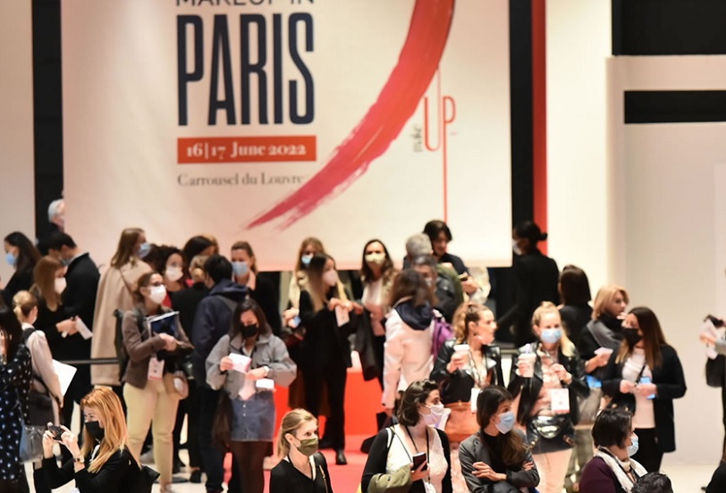 法国美妆展现场图片1