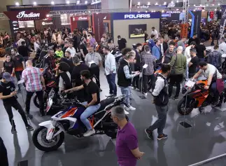 2026年土耳其摩托车展(Motobike Istanbul)门票哪里买，购买途径？
