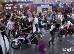 土耳其两轮车展展会现场(现场盛况)6