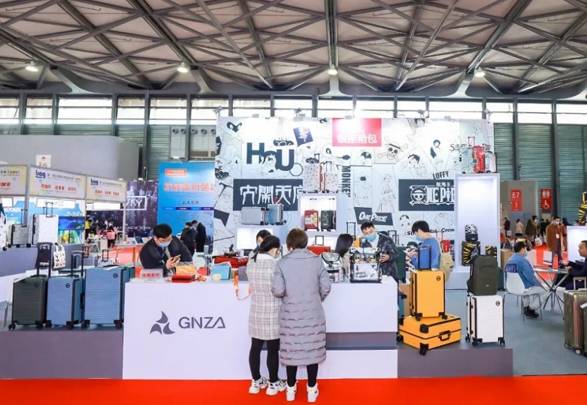 广州礼品展现场图片5