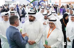 阿联酋制药展展会现场(现场盛况)2