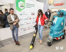 波兰回收展现场图片4